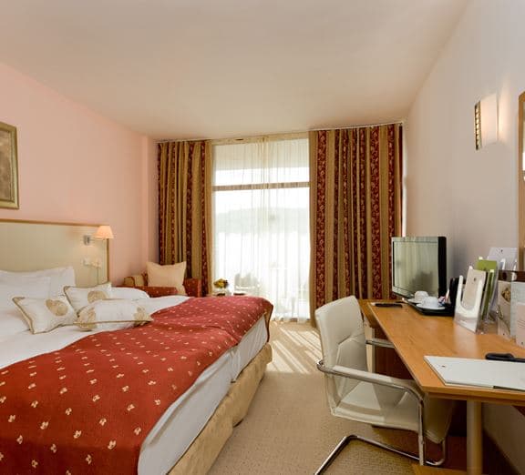 Standard Room Park View Номера