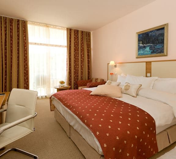 Standard Room Sea View Номера