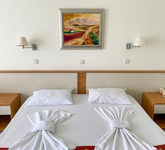 STANDARD ROOM SEA VIEW Номера