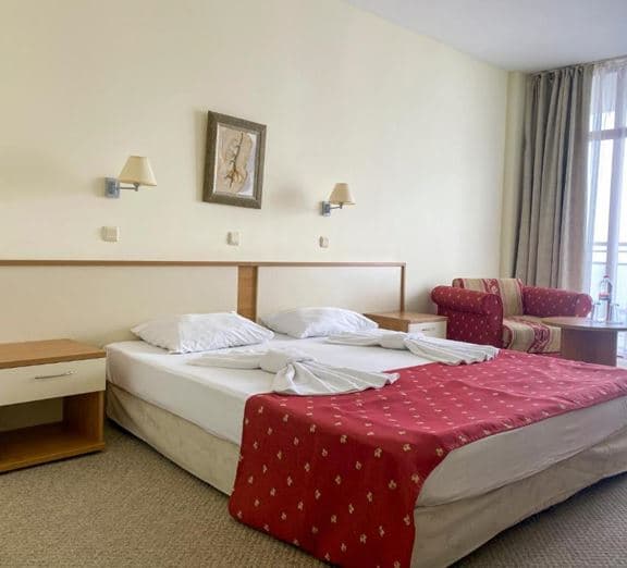 STANDARD ROOM PARK VIEW Номера