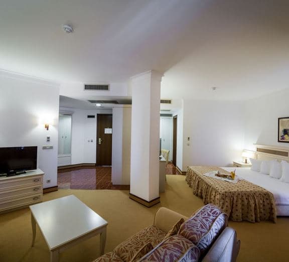 Standard JuniorSuite (Balcony) Номера