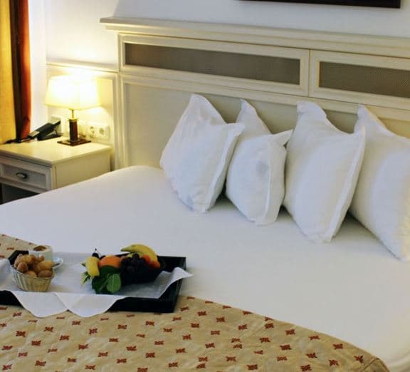 Standard Room (Balcony) Номера