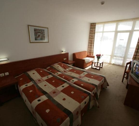 Twin Standard Room Номера