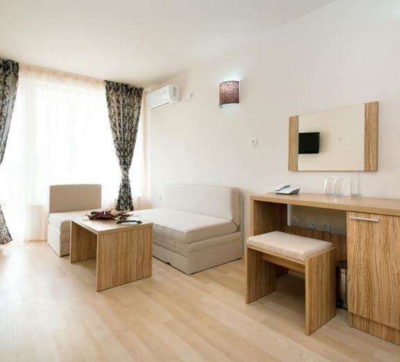 Double Standard Suite (Balcony) Номера