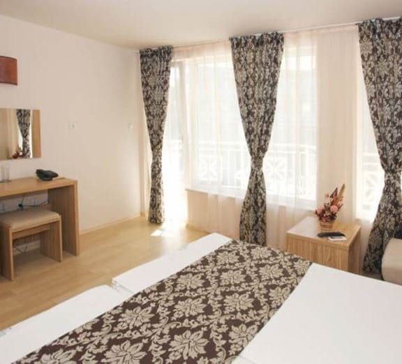Double Standard Room (Balcony) Номера