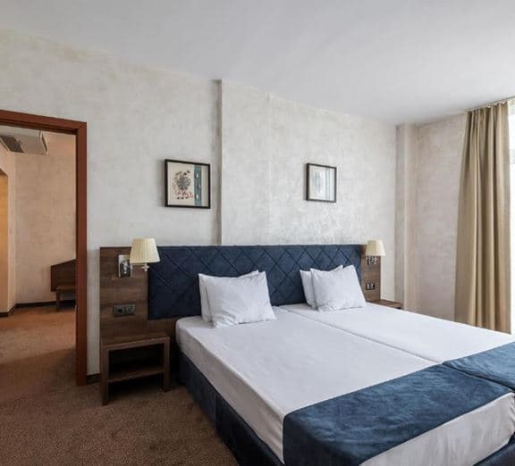 1 Bedroom Standard Apartment (Balcony or Terrace) Номера