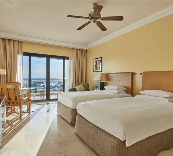 SEA VIEW ROOM Номера