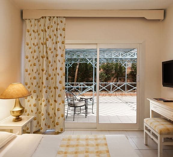 BUNGALOW GARDEN VIEW ROOM Номера