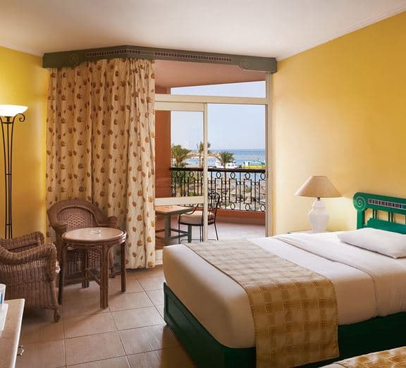 SUPERIOR SIDE SEA VIEW ROOM Номера