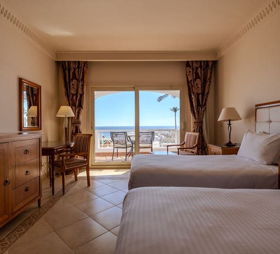Standard Sea View Номера