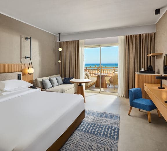 Room Standard Direct Sea View Номера
