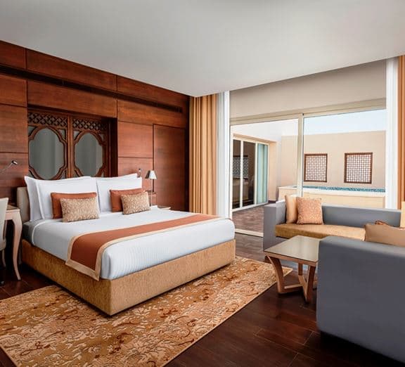 Executive Suite Номера