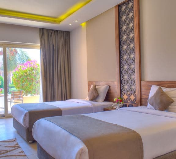ROOM SUPERIOR GARDEN VIEW Номера