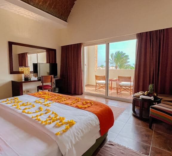 Deluxe Room Номера