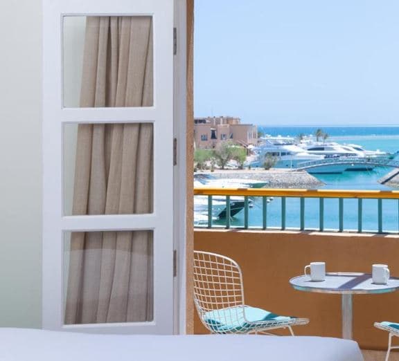 Marina View Room Номера