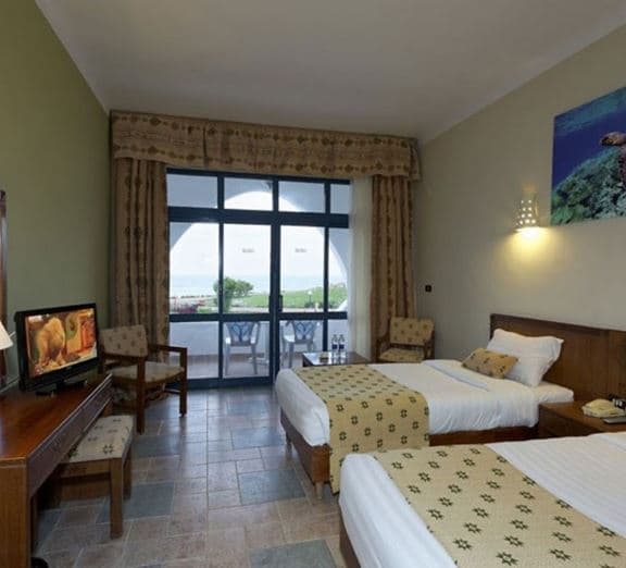 COMFORT SEA VIEW ROOM Номера