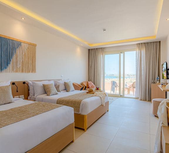 PREMIUM ROOM SEA VIEW Номера