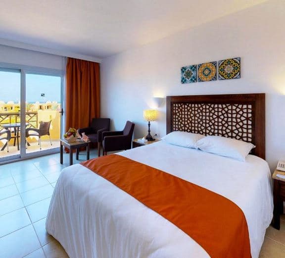 STANDARD ROOM SEA VIEW Номера