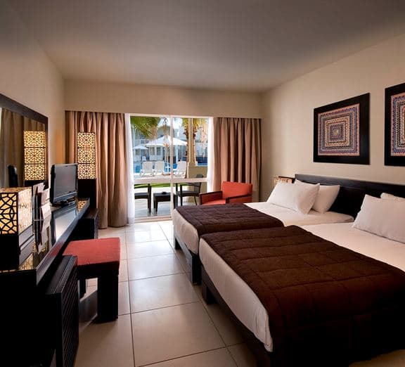 Superior Garden View Room Номера