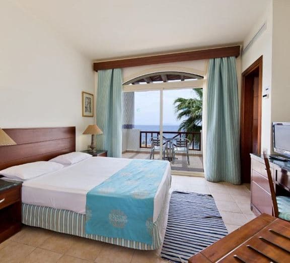 Room Standard Sea View Номера