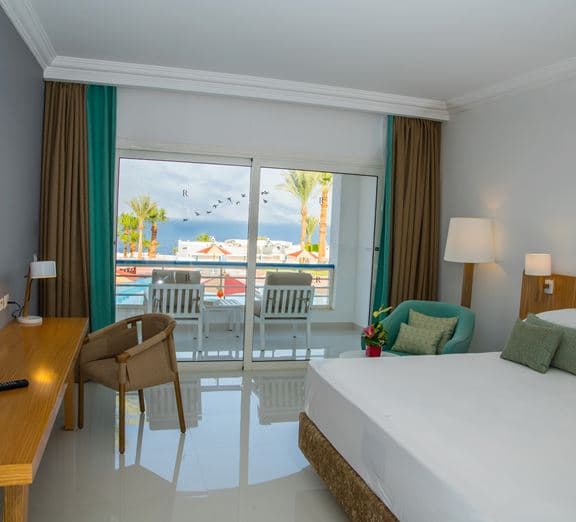 PREMIUM SUITE SEA VIEW Номера