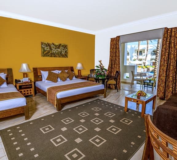 FAMILY ROOM Номера