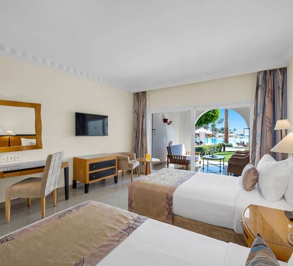Standard room Номера