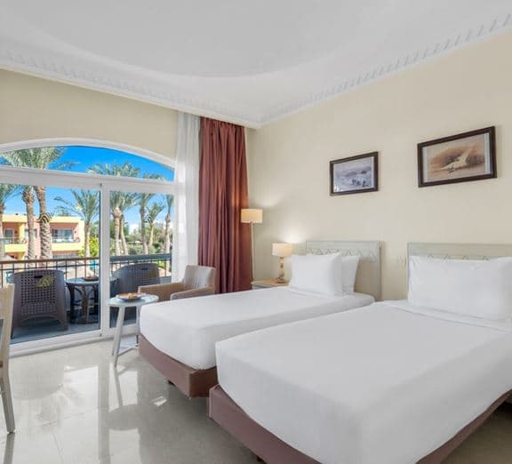 Deluxe Renovated Garden View Room Номера