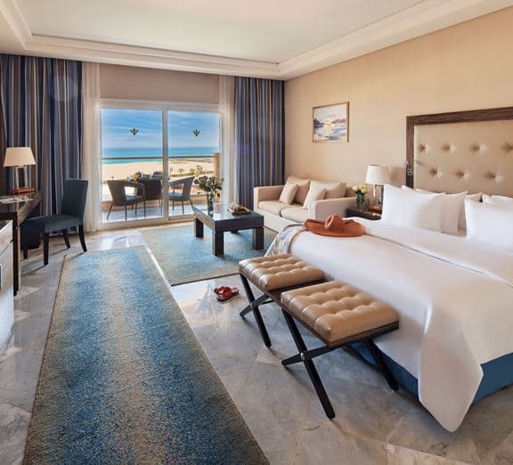 SUPERIOR ROOM SEA VIEW Номера