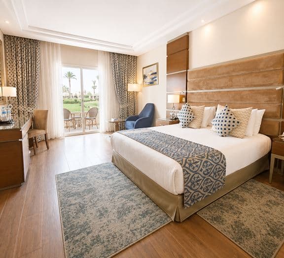 ANEX Rooms Garden View Номера