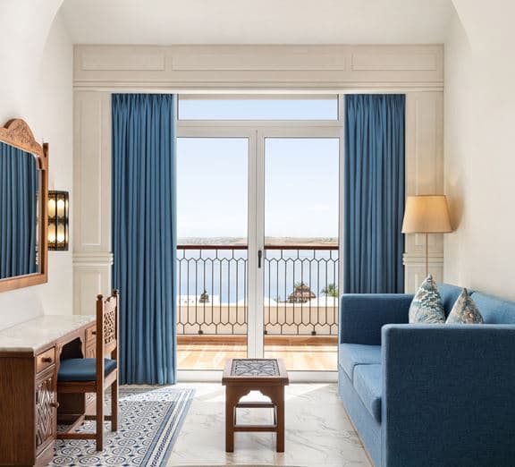 Superior Side Sea View Room Номера