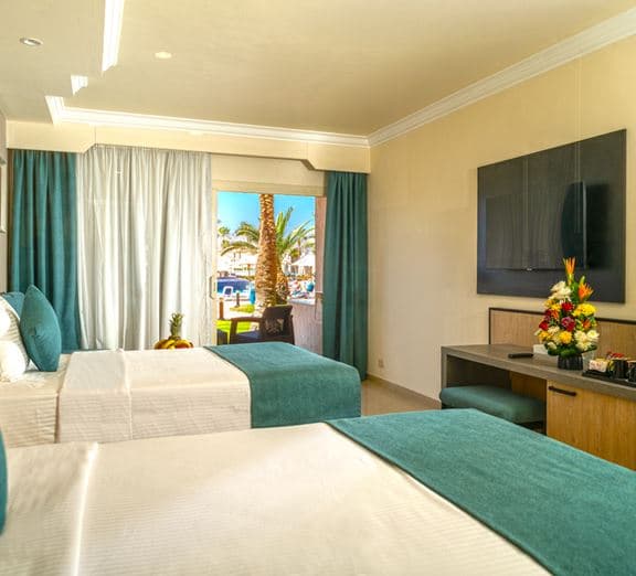 Deluxe Room Номера