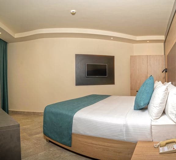Deluxe Room Номера