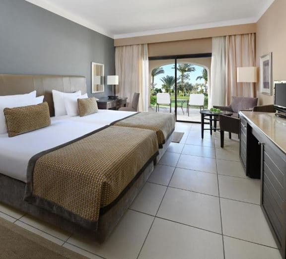 Superior garden view Room Номера