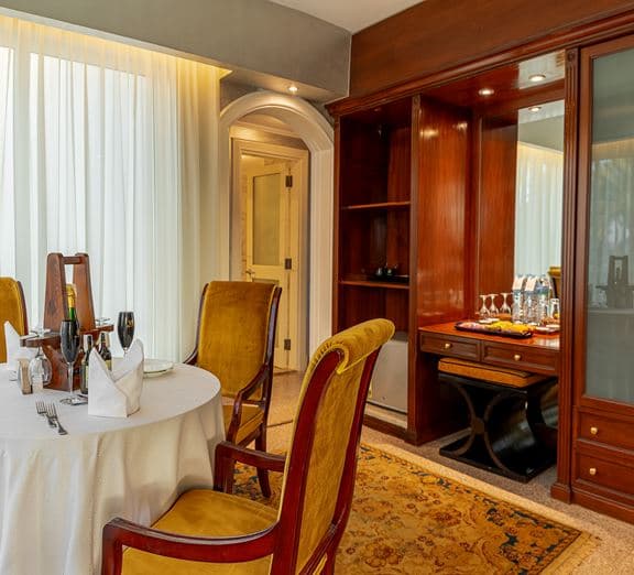Junior Suite Номера