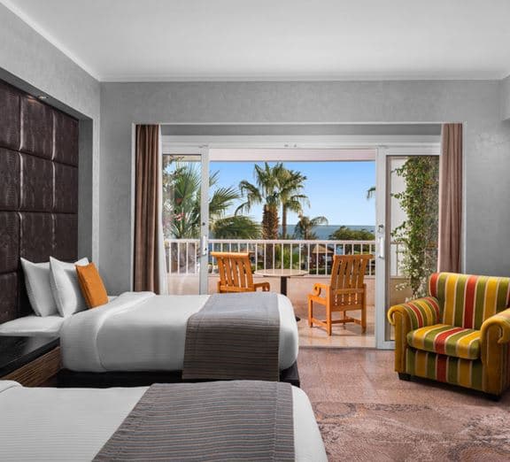 Royal Room Номера