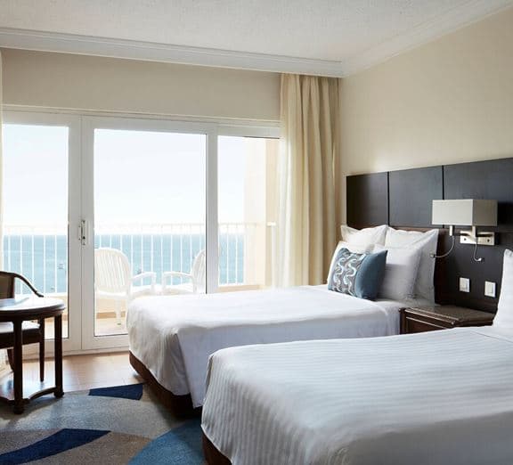 STANDARD ROOM SEA VIEW Номера