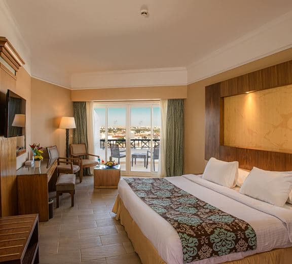 Standard Room Sea View Номера