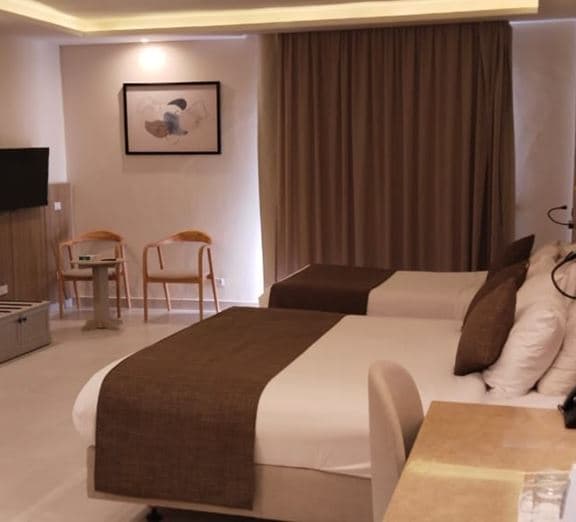 Superior Room Номера