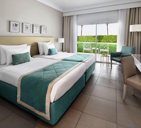 Deluxe Rooms Номера
