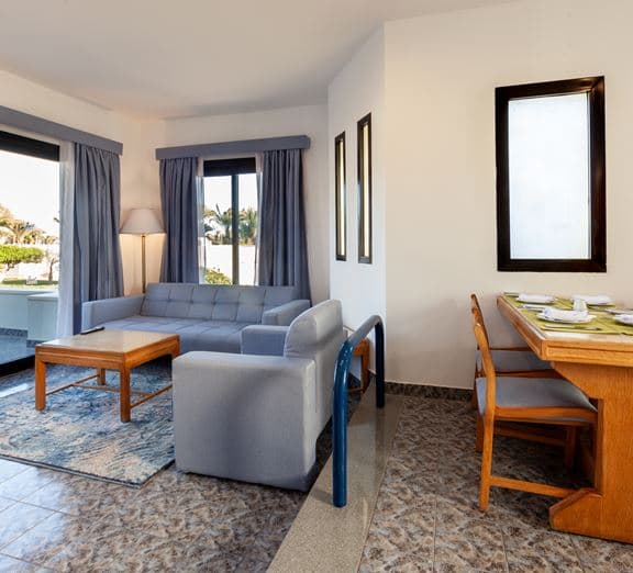 Bungalow 1 Bedroom Номера