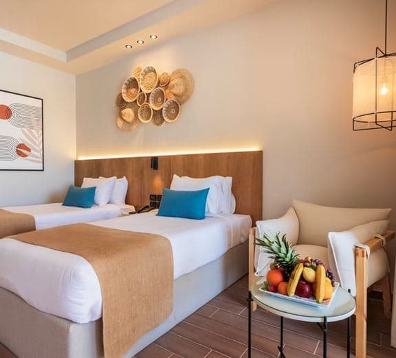 PREMIUM ROOM GARDEN VIEW Номера