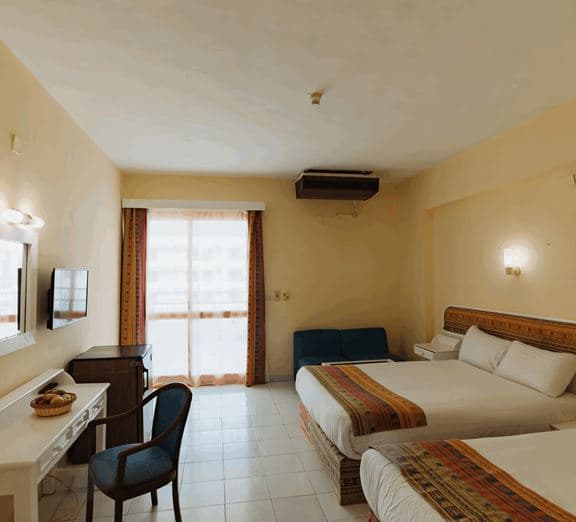 ROOM STANDARD SEAVIEW Номера