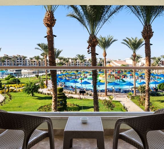 ROOM STANDARD POOL VIEW Номера