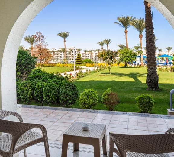 ROOM STANDARD GARDEN VIEW Номера