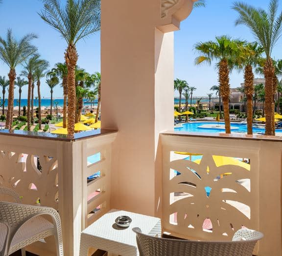 ROOM STANDARD SEA VIEW Номера