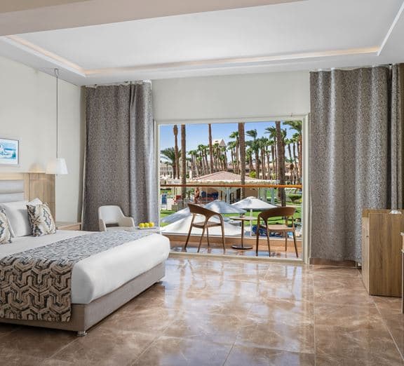 BUNGALOW POOL VIEW Номера