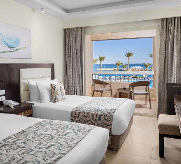 ROOM STANDARD SEA VIEW Номера