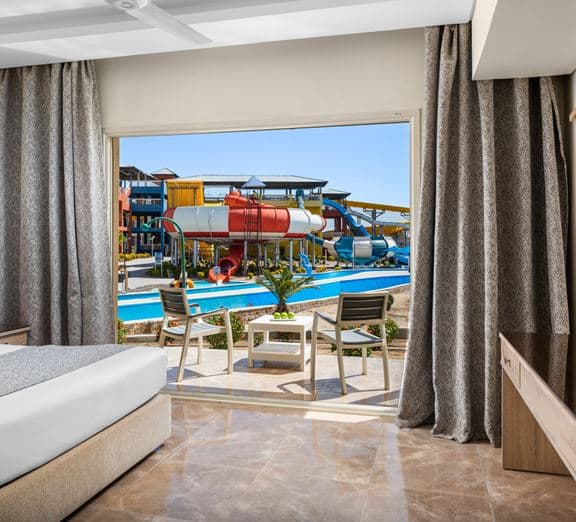 SPLASH ROOM AQUA PARK Номера