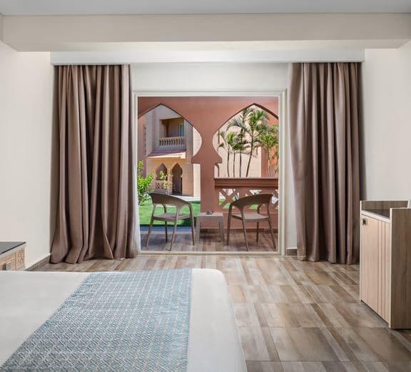 ROOM STANDARD GARDEN VIEW Номера